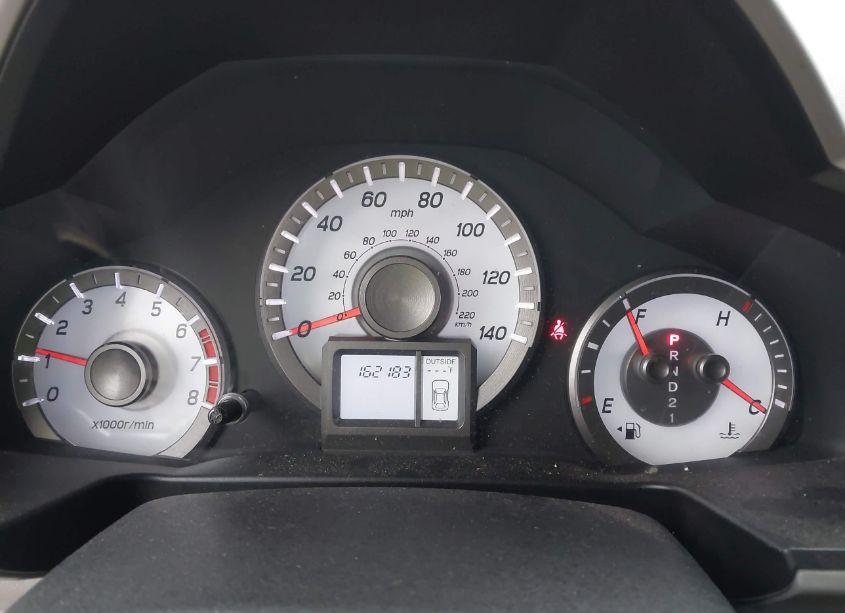 Photo 7 of 2012 Honda Pilot EX (VIN 5FNYF4H45CB028222)