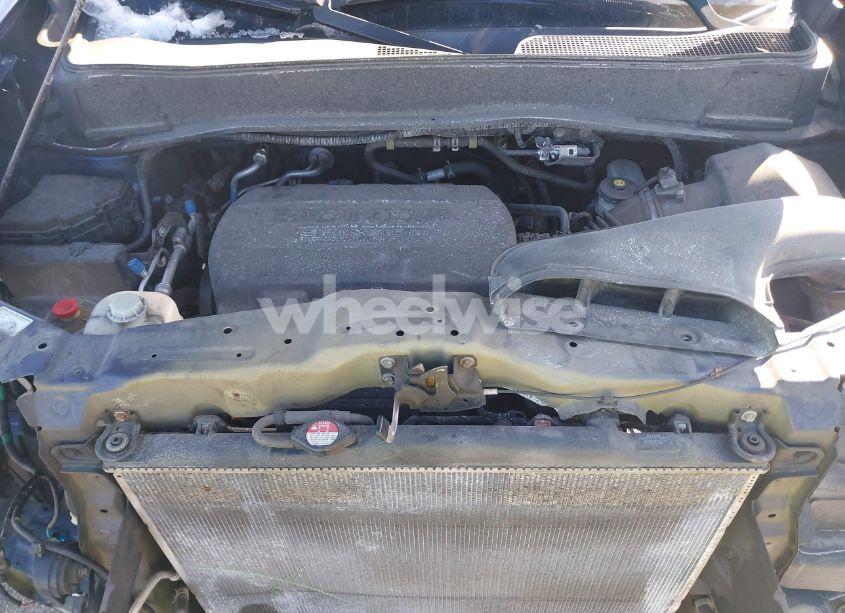 Photo 10 of 2013 Honda Pilot EX (VIN 5FNYF4H45DB010773)