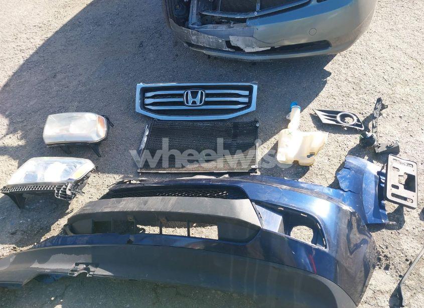 Photo 12 of 2013 Honda Pilot EX (VIN 5FNYF4H45DB010773)