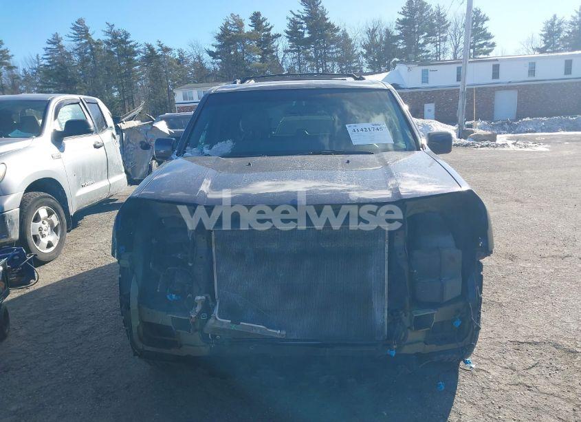 Photo 13 of 2013 Honda Pilot EX (VIN 5FNYF4H45DB010773)