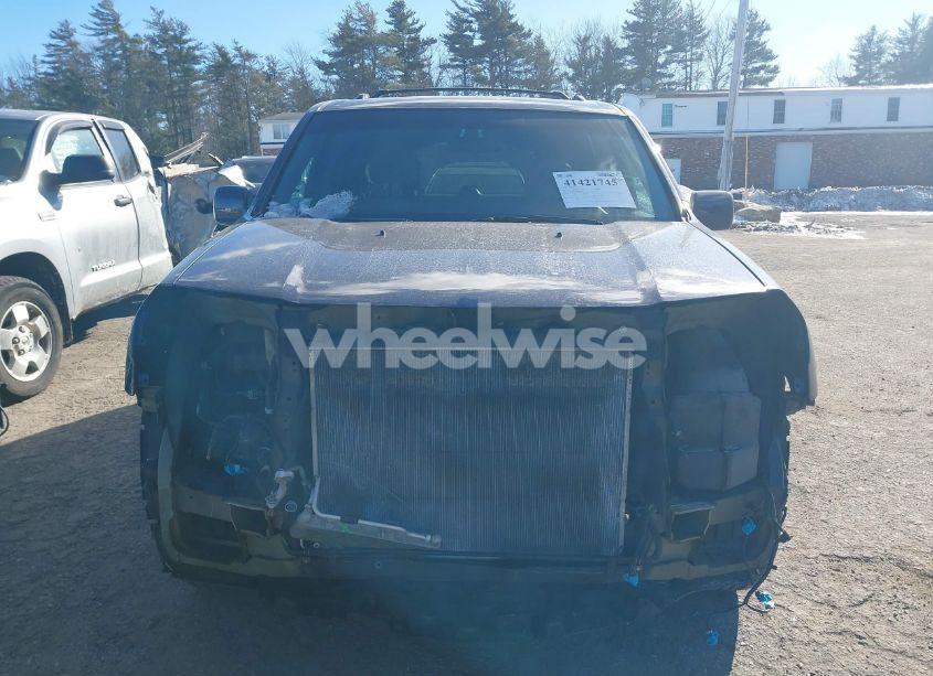 Photo 6 of 2013 Honda Pilot EX (VIN 5FNYF4H45DB010773)