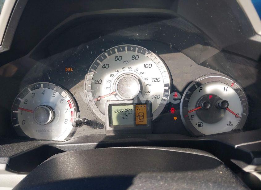 Photo 7 of 2013 Honda Pilot EX (VIN 5FNYF4H45DB010773)