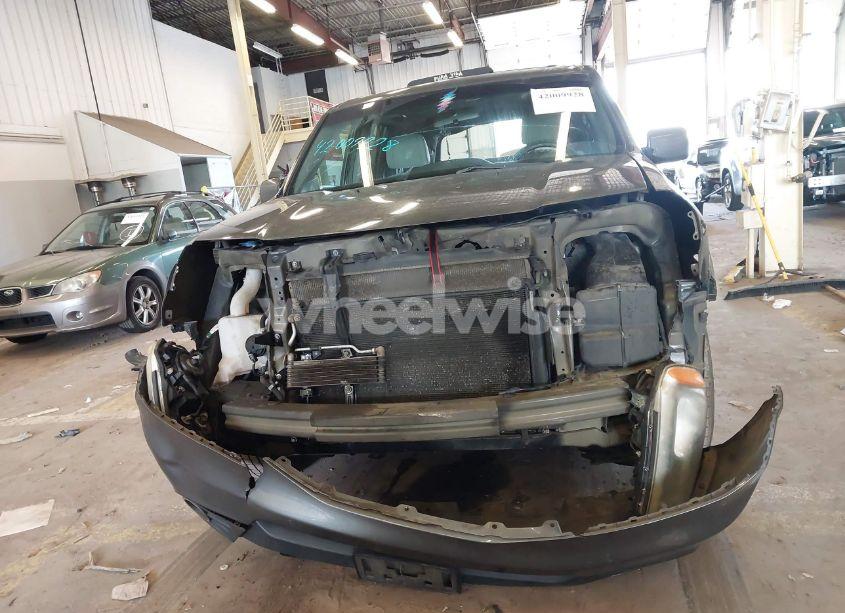 Photo 13 of 2013 Honda Pilot EX (VIN 5FNYF4H45DB015200)