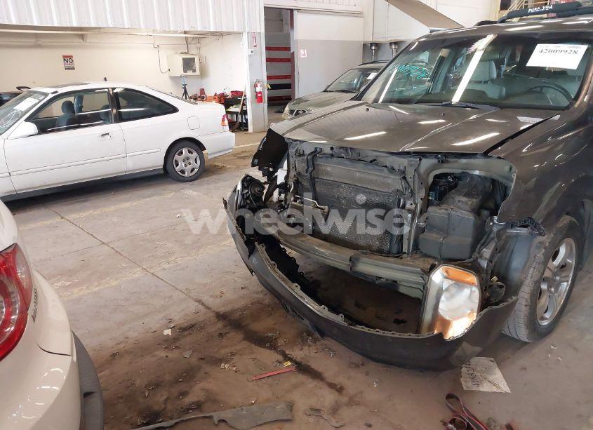 Photo 6 of 2013 Honda Pilot EX (VIN 5FNYF4H45DB015200)