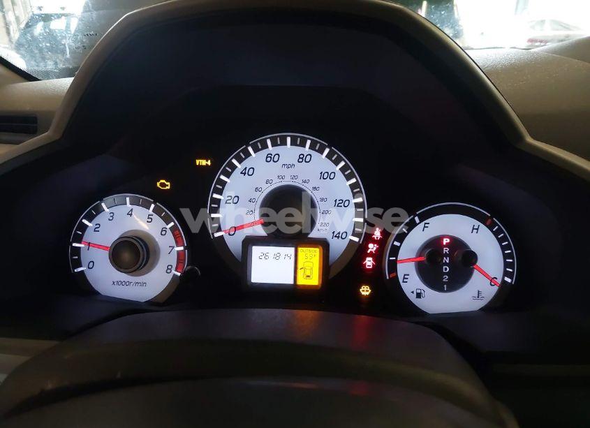 Photo 7 of 2013 Honda Pilot EX (VIN 5FNYF4H45DB015200)