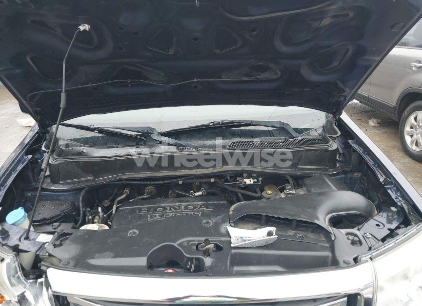 Photo 10 of 2014 Honda Pilot EX (VIN 5FNYF4H45EB031673)