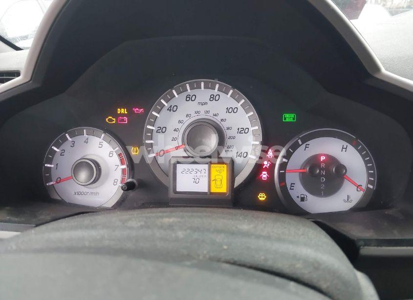 Photo 7 of 2014 Honda Pilot EX (VIN 5FNYF4H45EB031673)