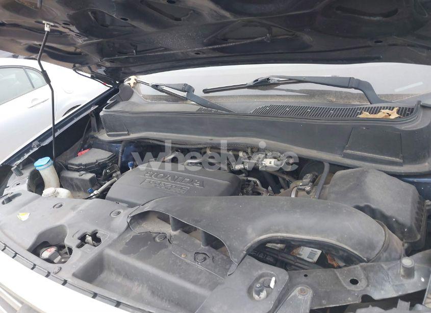 Photo 10 of 2014 Honda Pilot EX (VIN 5FNYF4H45EB038235)