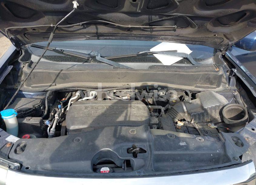 Photo 10 of 2014 Honda Pilot EX (VIN 5FNYF4H45EB039661)