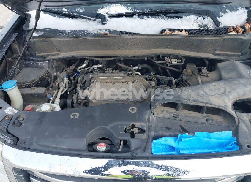 Photo 10 of 2015 Honda Pilot EX (VIN 5FNYF4H45FB054789)