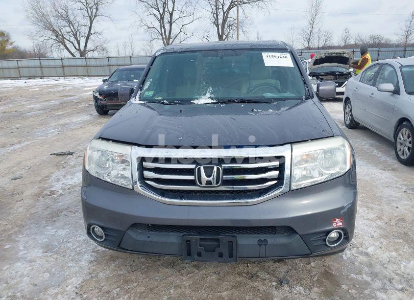 Photo 12 of 2015 Honda Pilot EX (VIN 5FNYF4H45FB054789)
