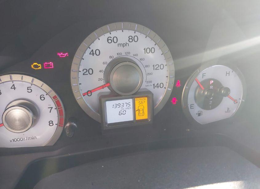 Photo 7 of 2011 Honda Pilot EX (VIN 5FNYF4H46BB028826)