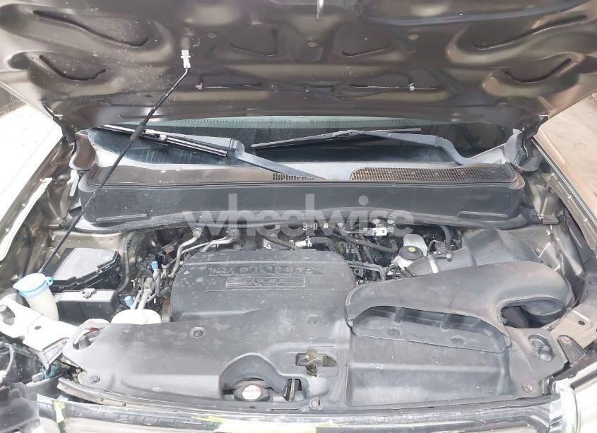 Photo 10 of 2011 Honda Pilot EX (VIN 5FNYF4H46BB105596)