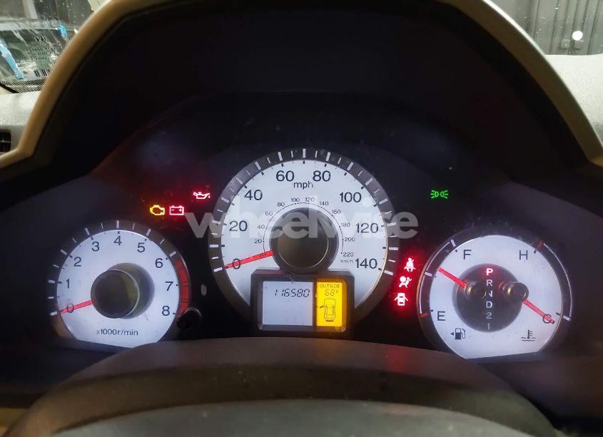 Photo 7 of 2011 Honda Pilot EX (VIN 5FNYF4H46BB105596)