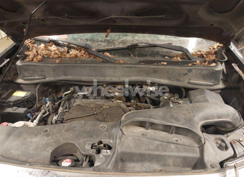 Photo 10 of 2012 Honda Pilot EX (VIN 5FNYF4H46CB003037)