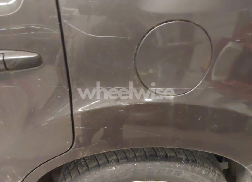 Photo 12 of 2012 Honda Pilot EX (VIN 5FNYF4H46CB003037)