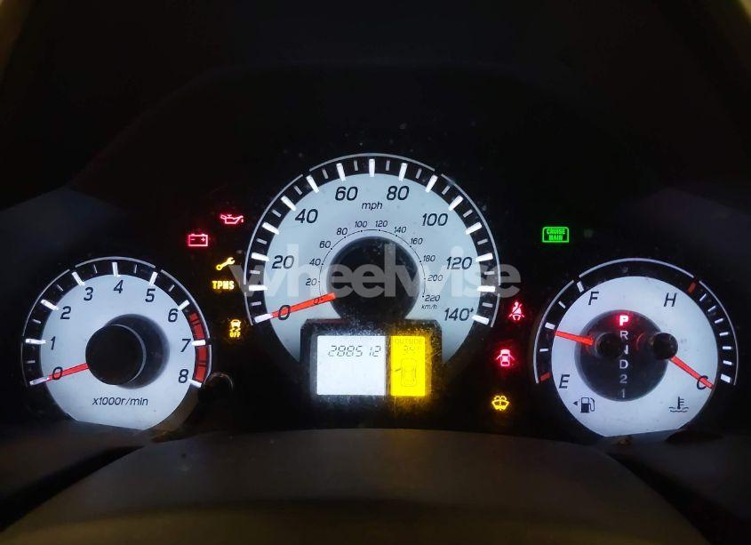 Photo 7 of 2012 Honda Pilot EX (VIN 5FNYF4H46CB003037)