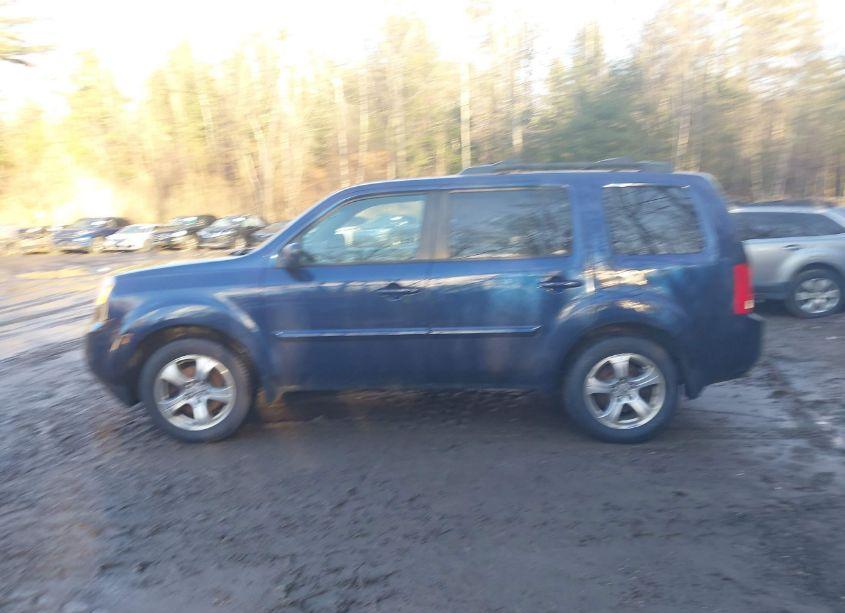 Photo 14 of 2013 Honda Pilot EX (VIN 5FNYF4H46DB015285)