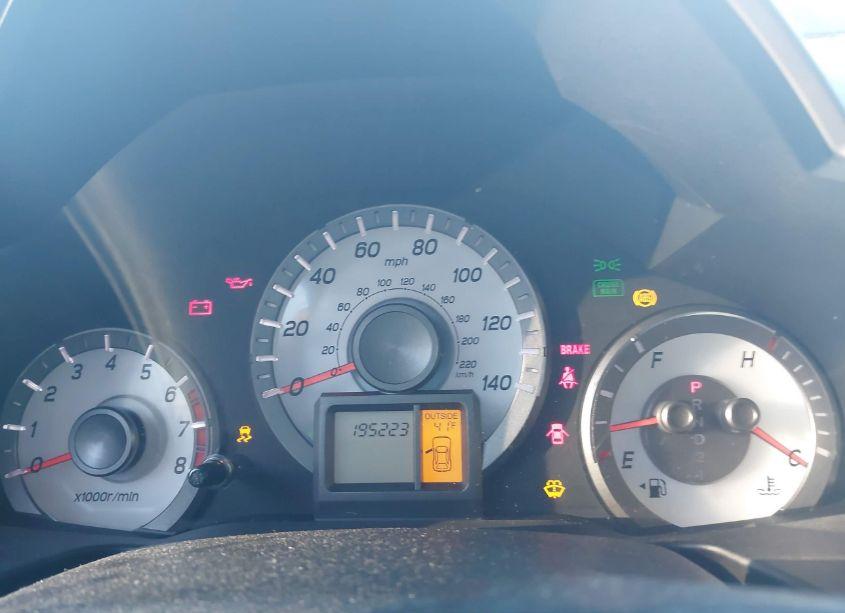 Photo 7 of 2013 Honda Pilot EX (VIN 5FNYF4H46DB015285)