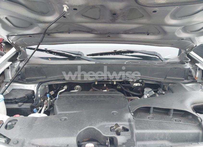 Photo 10 of 2013 Honda Pilot EX (VIN 5FNYF4H46DB080539)