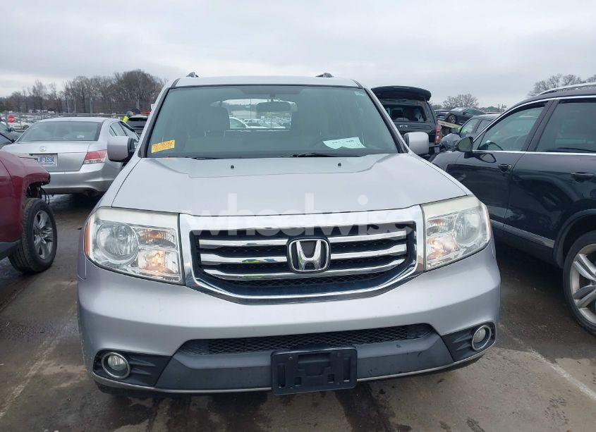 Photo 12 of 2013 Honda Pilot EX (VIN 5FNYF4H46DB080539)