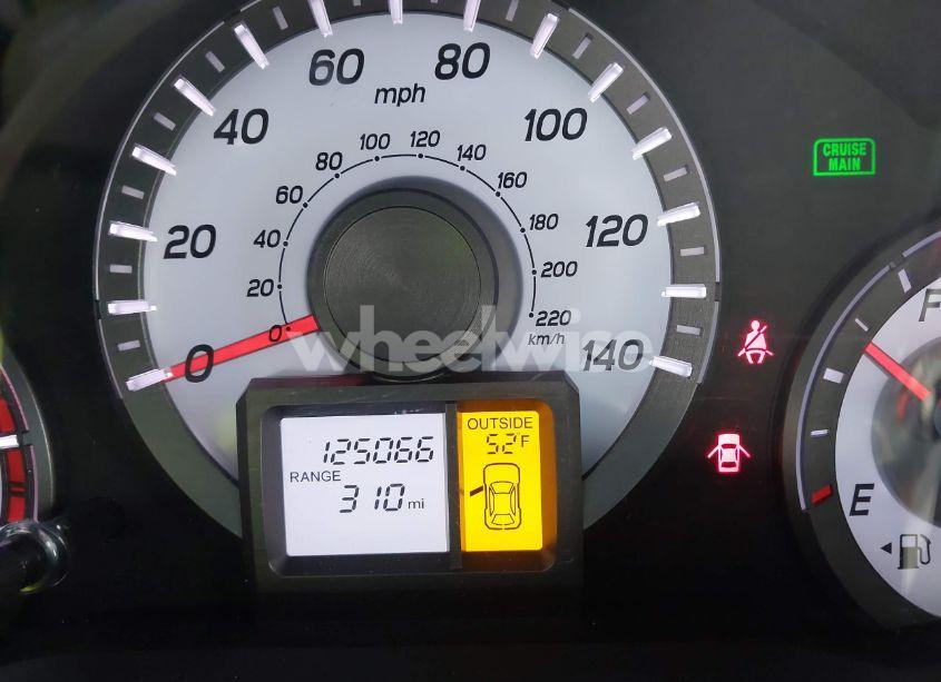 Photo 15 of 2013 Honda Pilot EX (VIN 5FNYF4H46DB080539)