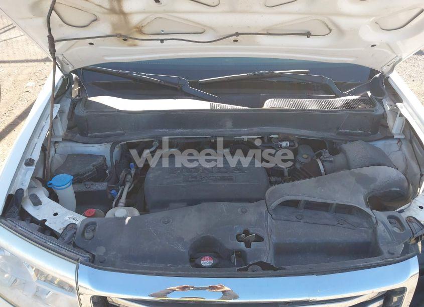 Photo 10 of 2013 Honda Pilot EX (VIN 5FNYF4H46DB506892)