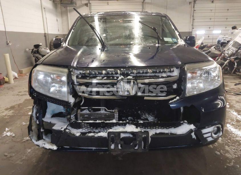 Photo 13 of 2015 Honda Pilot EX (VIN 5FNYF4H46FB073190)