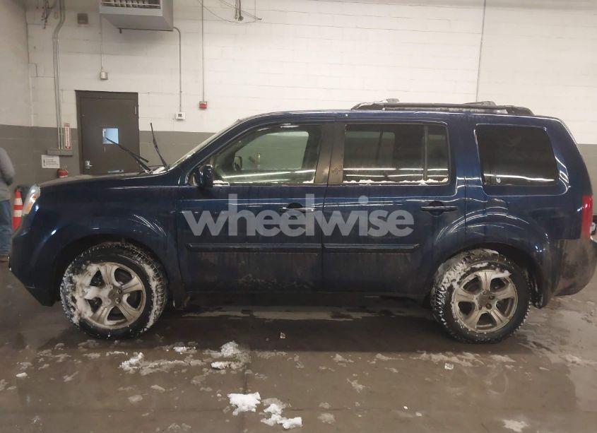 Photo 15 of 2015 Honda Pilot EX (VIN 5FNYF4H46FB073190)