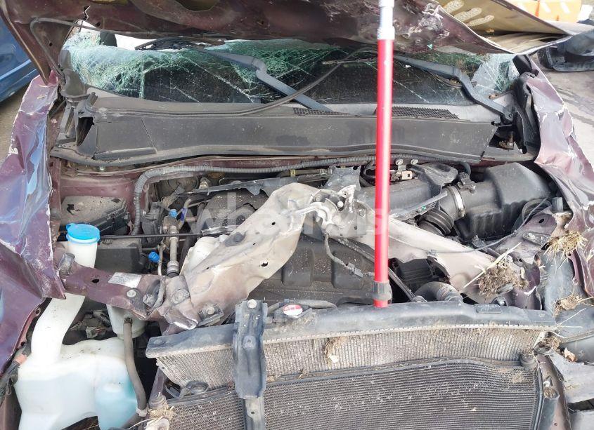 Photo 10 of 2011 Honda Pilot EX (VIN 5FNYF4H47BB055291)