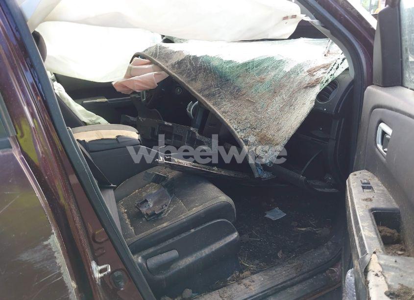 Photo 5 of 2011 Honda Pilot EX (VIN 5FNYF4H47BB055291)