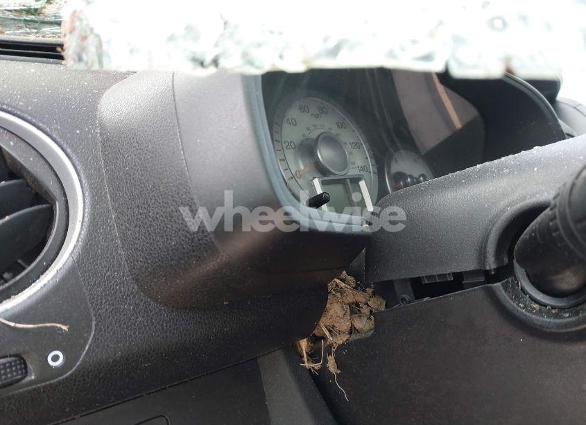 Photo 7 of 2011 Honda Pilot EX (VIN 5FNYF4H47BB055291)