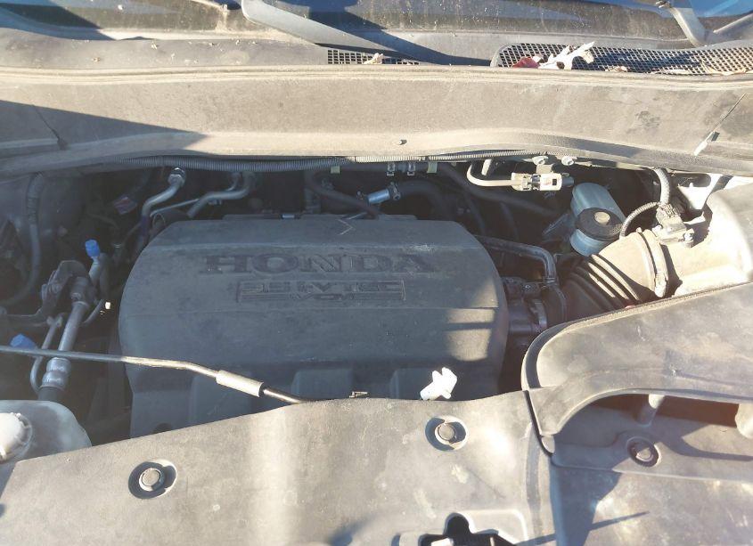 Photo 10 of 2011 Honda Pilot EX (VIN 5FNYF4H47BB055873)