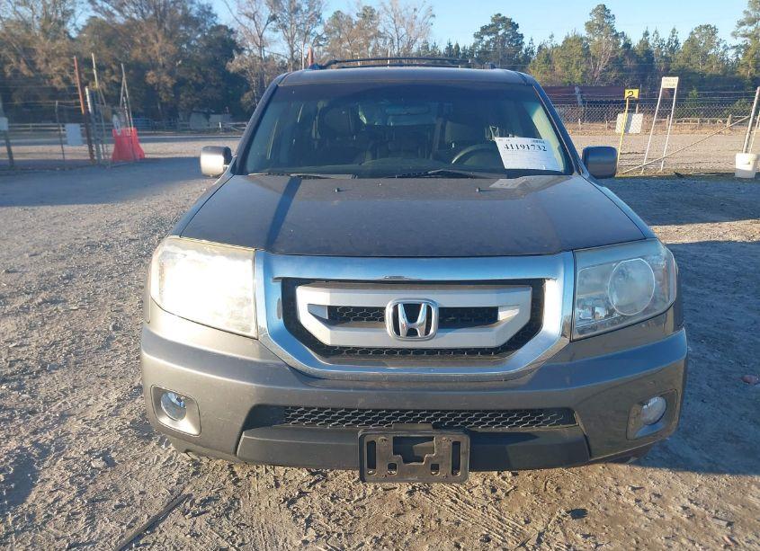 Photo 12 of 2011 Honda Pilot EX (VIN 5FNYF4H47BB055873)