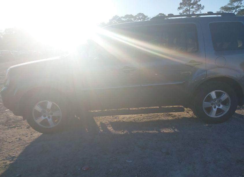 Photo 14 of 2011 Honda Pilot EX (VIN 5FNYF4H47BB055873)