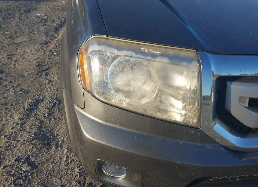 Photo 6 of 2011 Honda Pilot EX (VIN 5FNYF4H47BB055873)