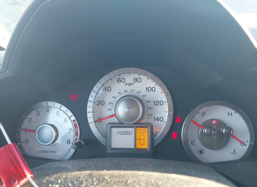 Photo 7 of 2011 Honda Pilot EX (VIN 5FNYF4H47BB055873)