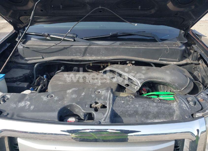 Photo 10 of 2011 Honda Pilot EX (VIN 5FNYF4H47BB091286)