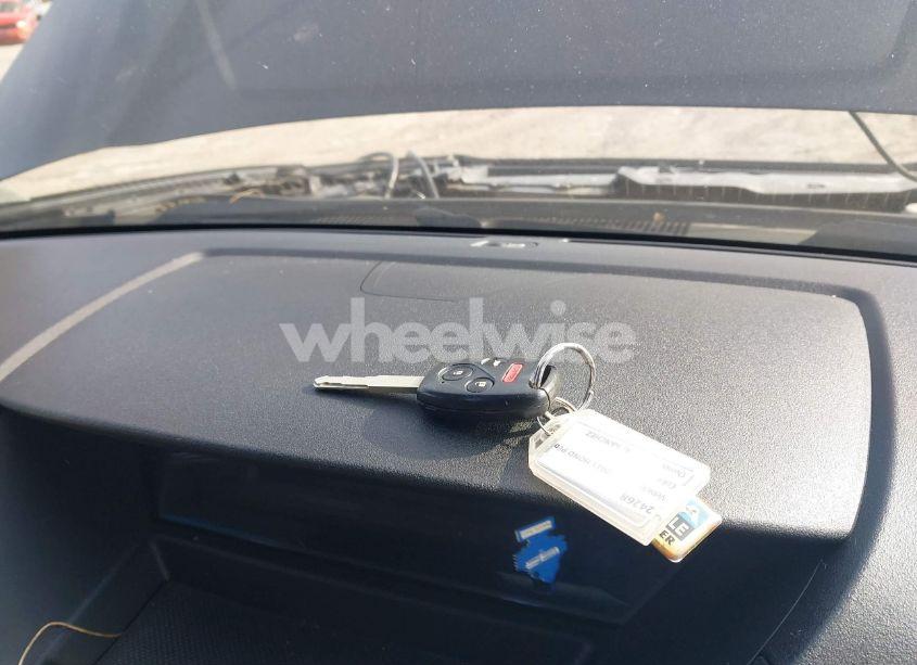 Photo 11 of 2011 Honda Pilot EX (VIN 5FNYF4H47BB091286)