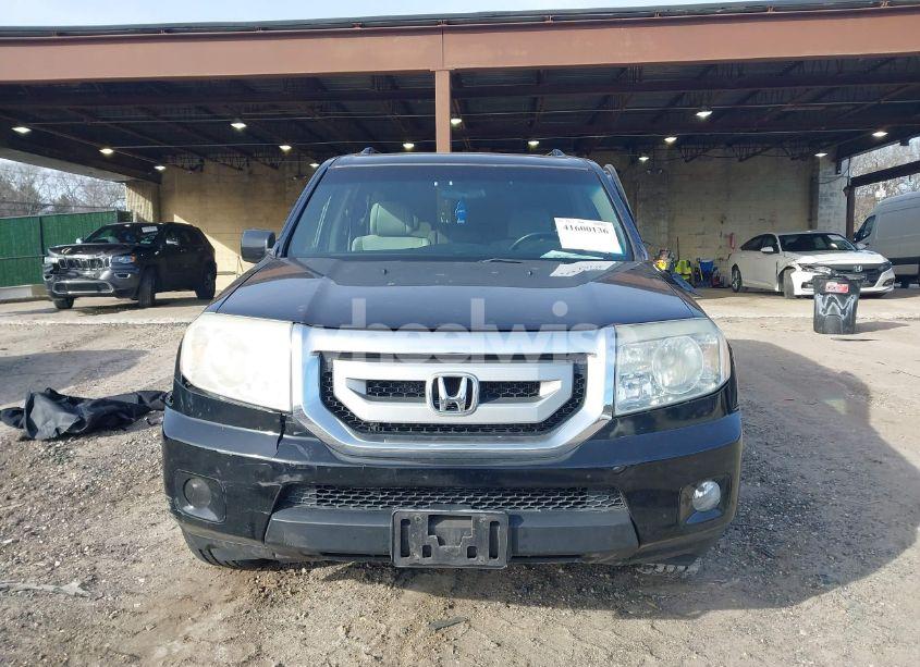 Photo 12 of 2011 Honda Pilot EX (VIN 5FNYF4H47BB091286)