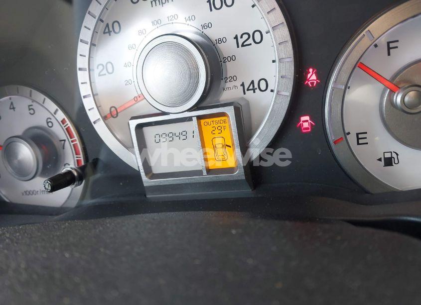 Photo 15 of 2011 Honda Pilot EX (VIN 5FNYF4H47BB091286)