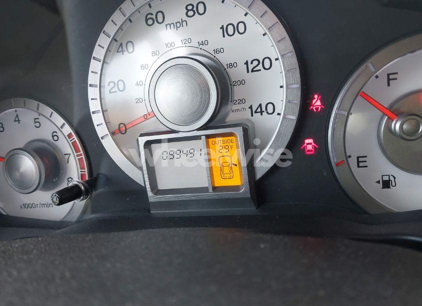 Photo 7 of 2011 Honda Pilot EX (VIN 5FNYF4H47BB091286)