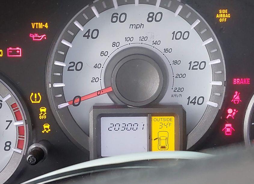 Photo 15 of 2012 Honda Pilot EX (VIN 5FNYF4H47CB015701)