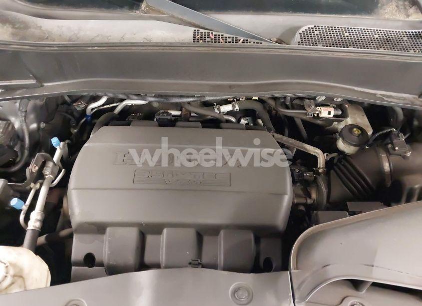 Photo 10 of 2012 Honda Pilot EX (VIN 5FNYF4H47CB023555)