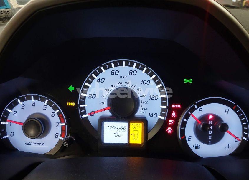 Photo 7 of 2012 Honda Pilot EX (VIN 5FNYF4H47CB023555)