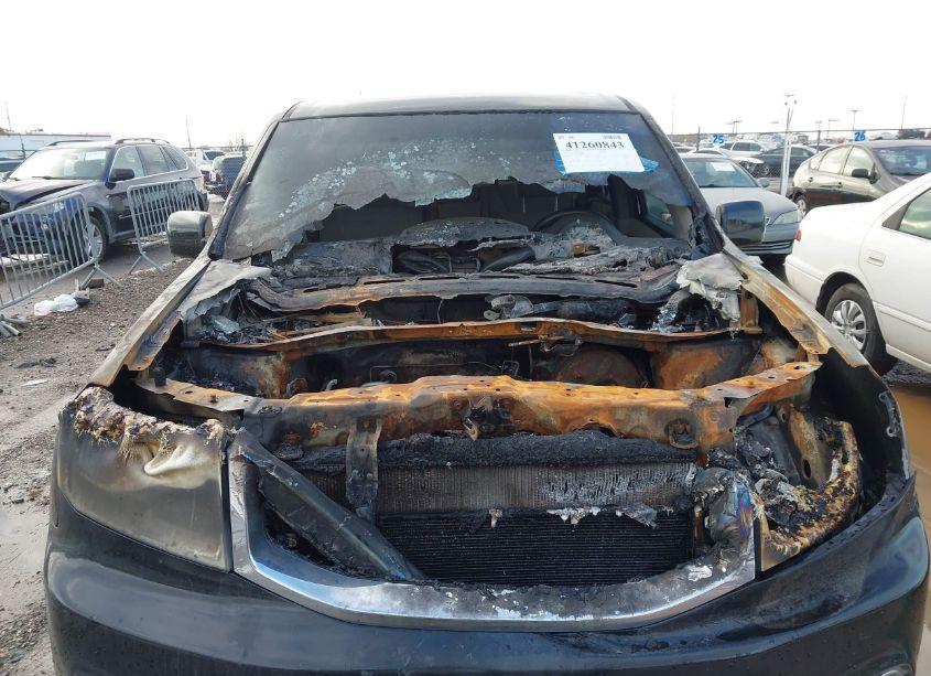 Photo 6 of 2012 Honda Pilot EX (VIN 5FNYF4H47CB080886)