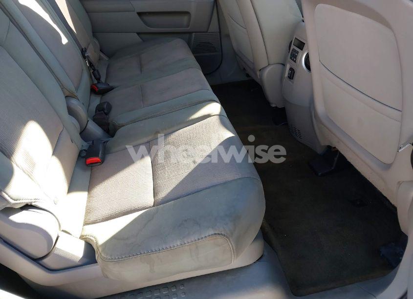 Photo 8 of 2014 Honda Pilot EX (VIN 5FNYF4H47EB014485)