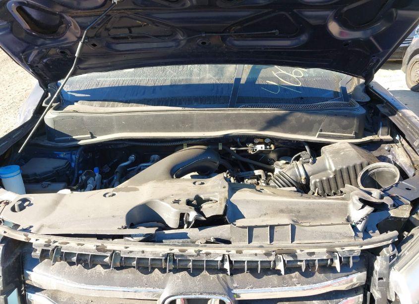 Photo 10 of 2015 Honda Pilot EX (VIN 5FNYF4H47FB016836)