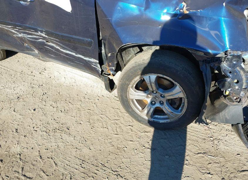 Photo 17 of 2015 Honda Pilot EX (VIN 5FNYF4H47FB016836)