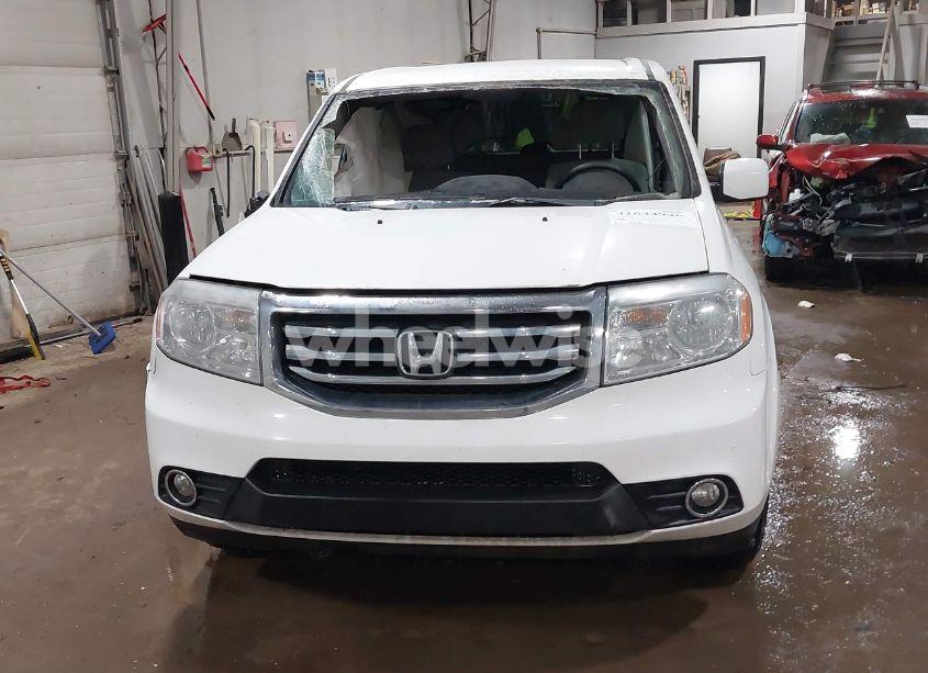 Photo 12 of 2015 Honda Pilot EX (VIN 5FNYF4H47FB018568)